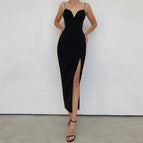 Black Bandage Dress / XS