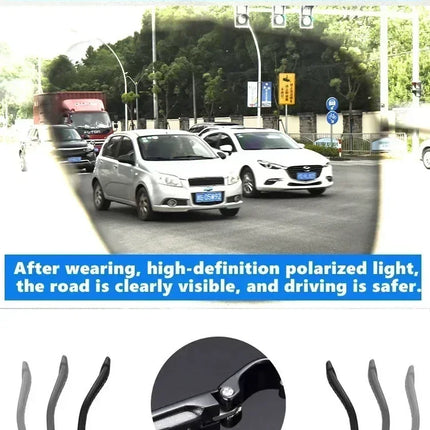 Top Quality Square Retro Photochromic Aluminum Sunglasses Men Polarized Driving Women Sun Glasses For Men Brown Oculos de sol