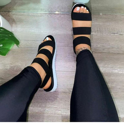 Shoes Women Sandals Sexy Walking Shoes Casual Women Shoe Slip On Ladies Shoes