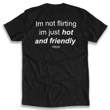 Hot & Friendly | Tee