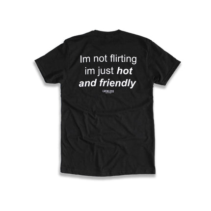 Hot & Friendly | Tee
