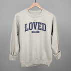 Sweatshirt / Oatmeal / S