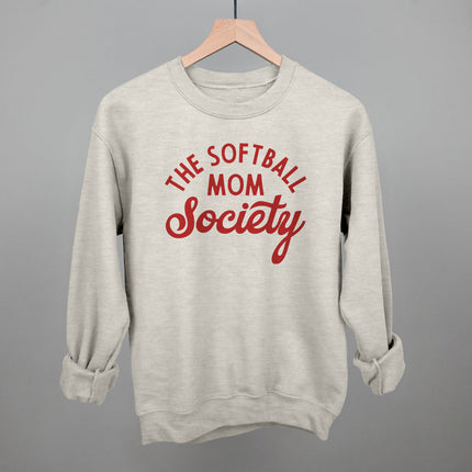 The Softball Mom Society