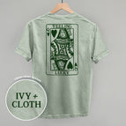 Comfort Colors Tee / Bay / S
