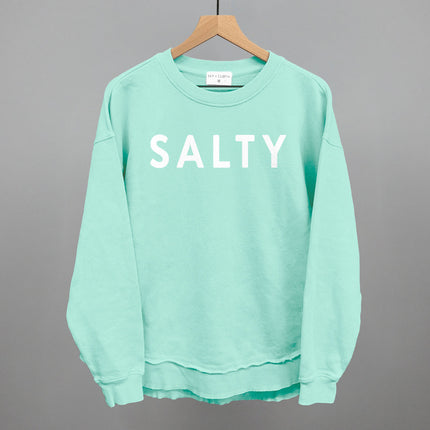 Salty (White)