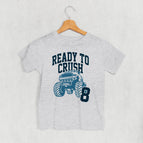 Youth Tee / Heather / YS