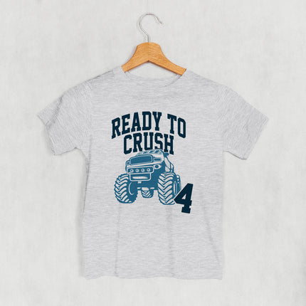 Ready To Crush 4 (Kids)