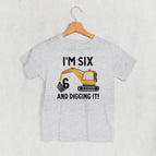 Youth Tee / Heather / YS
