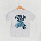 Youth Tee / Heather / YS