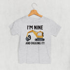 Youth Tee / Heather / YS
