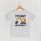 Youth Tee / Heather / YS