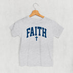 Toddler Tee / Heather / 2T