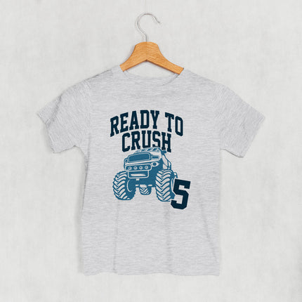 Ready To Crush 5 (Kids)