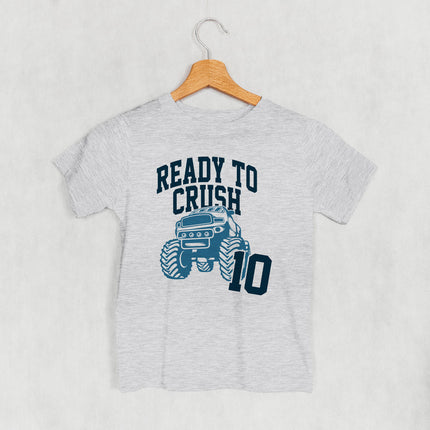 Ready To Crush 10 (Kids)