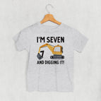 Youth Tee / Heather / YS