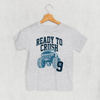 Youth Tee / Heather / YS