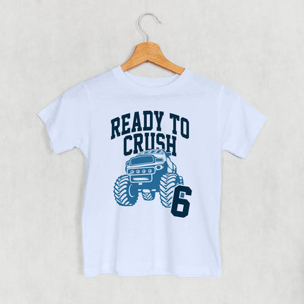 Ready To Crush 6 (Kids)