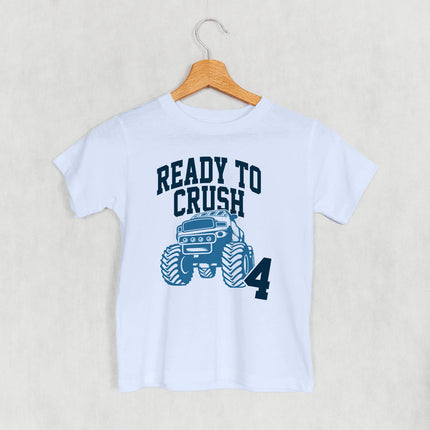 Ready To Crush 4 (Kids)