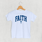 Toddler Tee / Light Blue / 2T