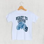 Youth Tee / Light Blue / YS