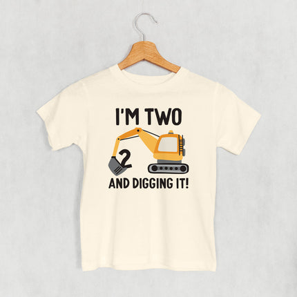 I'm 2 And Digging It (Kids)