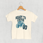 Youth Tee / Natural / YS