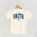 Toddler Tee / Natural / 2T