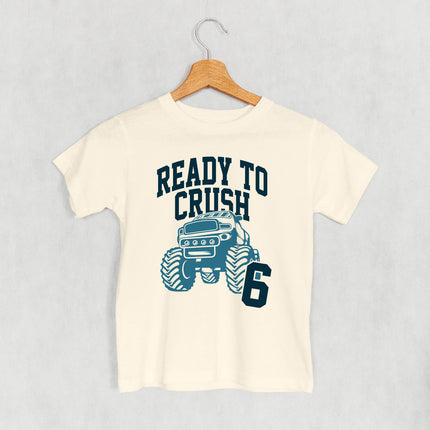 Ready To Crush 6 (Kids)