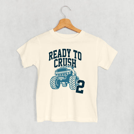 Ready To Crush 2 (Kids)