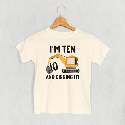 I'm 10 And Digging It (Kids)