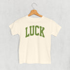 Toddler Tee / Natural / 2T