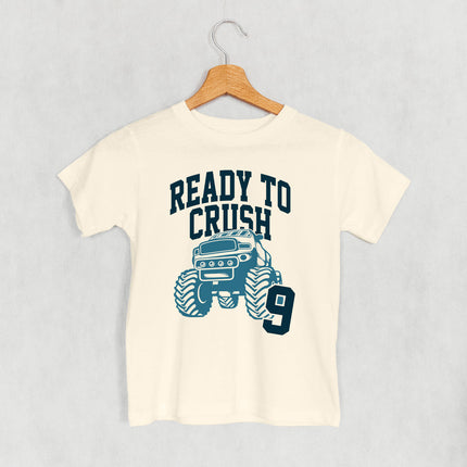 Ready To Crush 9 (Kids)