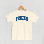 Toddler Tee / Natural / 2T