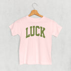 Toddler Tee / Pink / 2T