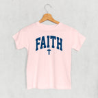 Toddler Tee / Pink / 2T