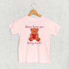 Toddler Tee / Pink / 2T