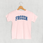 Toddler Tee / Pink / 2T