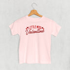 Toddler Tee / Pink / 2T