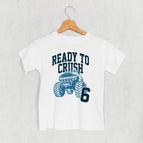 Youth Tee / White / YS