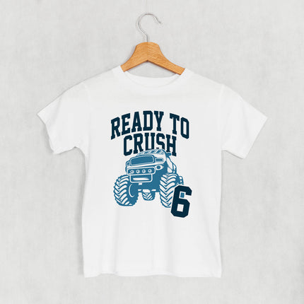 Ready To Crush 6 (Kids)