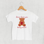 Toddler Tee / White / 2T