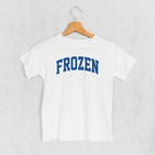 Toddler Tee / White / 2T