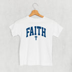 Toddler Tee / White / 2T