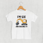 Youth Tee / White / YS