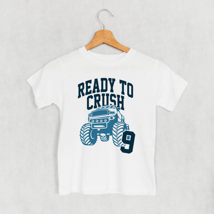 Ready To Crush 9 (Kids)