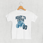 Youth Tee / White / YS