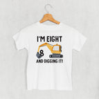 Youth Tee / White / YS