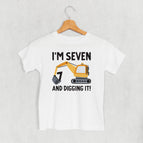 Youth Tee / White / YS