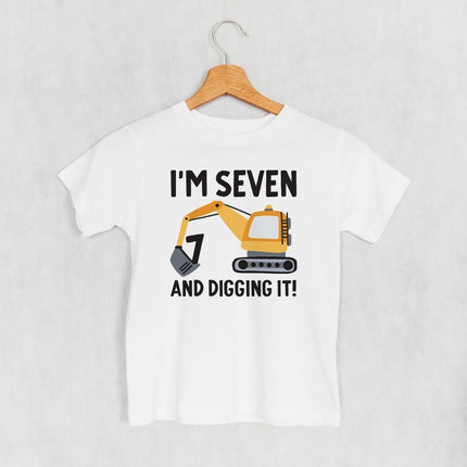 I'm 7 And Digging It (Kids)