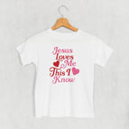 Toddler Tee / White / 2T